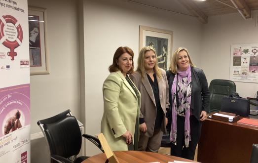 Υπογραφή πρωτοκόλλου συνεργασίας  ΚΕΘΙ με Χαροκόπειο Πανεπιστήμιο