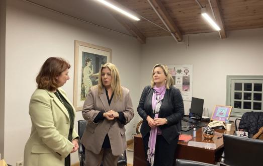Υπογραφή πρωτοκόλλου συνεργασίας  ΚΕΘΙ με Χαροκόπειο Πανεπιστήμιο