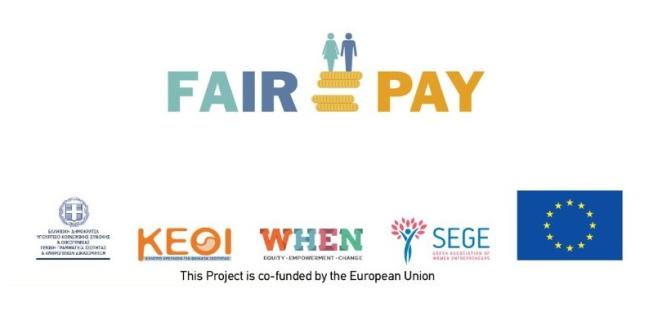 Fair Pay program logo