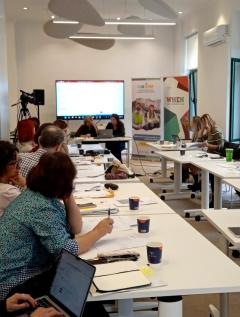 Συνάντηση διαβούλευσης του έργου Fair Pay.