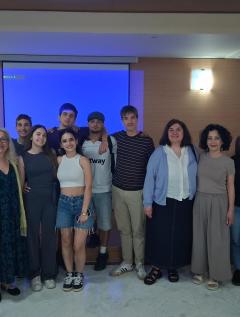 ημερίδα "Βία στις Συντροφικές Σχέσεις" - Χαροκόπειο